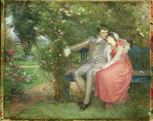 Cogliete le rose finché potete, 1905